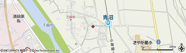 長野県佐久市入澤283周辺の地図
