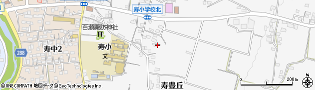 長野県松本市寿豊丘496周辺の地図