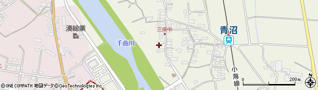 長野県佐久市入澤507周辺の地図