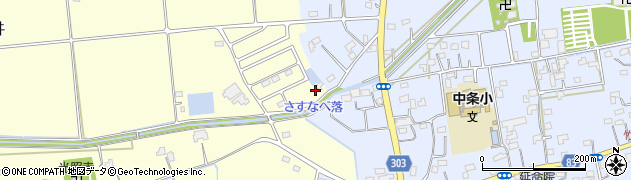 埼玉県熊谷市今井929周辺の地図