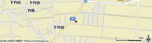 長野県東筑摩郡山形村4257周辺の地図