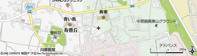 長野県松本市寿白瀬渕2163周辺の地図