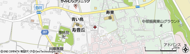 長野県松本市寿豊丘599周辺の地図