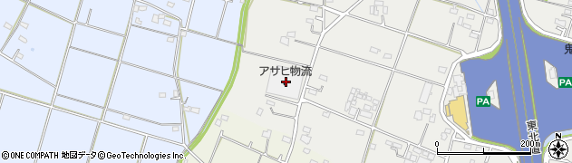 埼玉県羽生市弥勒991周辺の地図