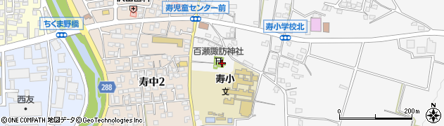長野県松本市寿豊丘1029周辺の地図