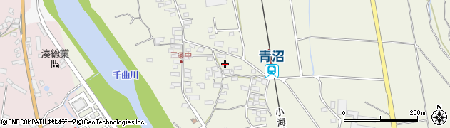 長野県佐久市入澤326周辺の地図