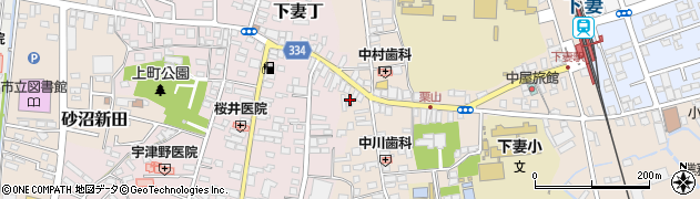 塚本セトモノ店周辺の地図