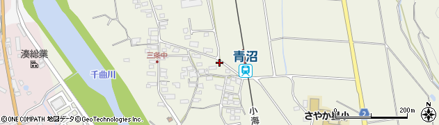 長野県佐久市入澤321周辺の地図