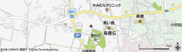長野県松本市寿豊丘570周辺の地図