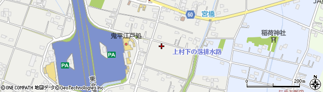 埼玉県羽生市弥勒1619周辺の地図