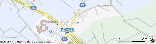 茨城県小美玉市外之内482周辺の地図
