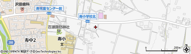 長野県松本市寿豊丘480周辺の地図