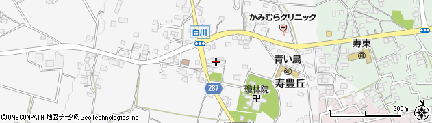 長野県松本市寿豊丘563周辺の地図
