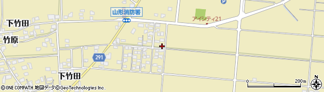 長野県東筑摩郡山形村4265周辺の地図