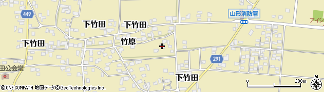 唐沢設備周辺の地図