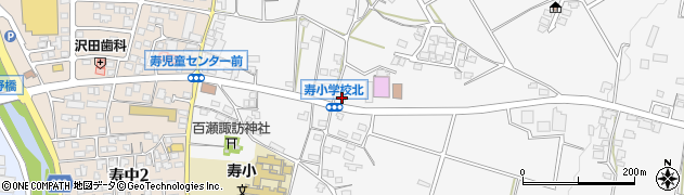 長野県松本市寿豊丘475周辺の地図