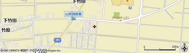 長野県東筑摩郡山形村4266周辺の地図