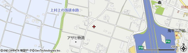 埼玉県羽生市弥勒845周辺の地図