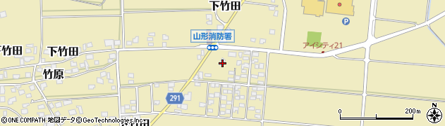 長野県東筑摩郡山形村4260周辺の地図