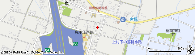 埼玉県羽生市弥勒1562周辺の地図