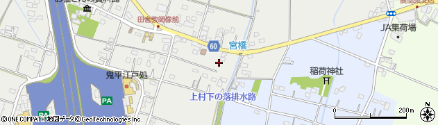 埼玉県羽生市弥勒1545周辺の地図