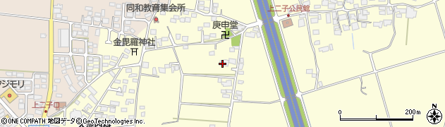 有限会社伊藤製作所周辺の地図
