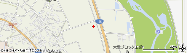 茨城県つくば市田中の地図 住所一覧検索 地図マピオン