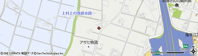 埼玉県羽生市弥勒1032周辺の地図