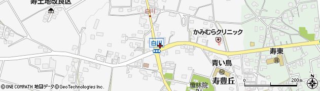 長野県松本市寿豊丘704周辺の地図