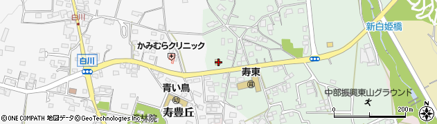 長野県松本市寿白瀬渕2167周辺の地図