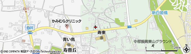 長野県松本市寿白瀬渕2091周辺の地図