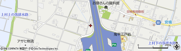 埼玉県羽生市弥勒1641周辺の地図