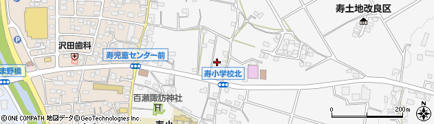 長野県松本市寿豊丘1779周辺の地図