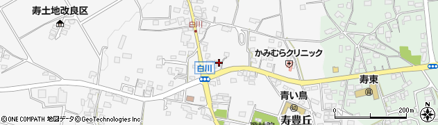 長野県松本市寿豊丘590周辺の地図