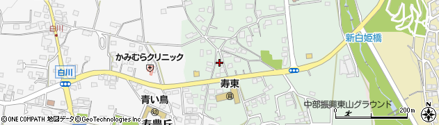 長野県松本市寿白瀬渕2090周辺の地図