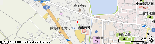 茨城県下妻市長塚47周辺の地図