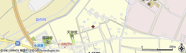 小峰豊税理士事務所周辺の地図