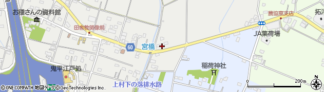 藤野呉服店周辺の地図