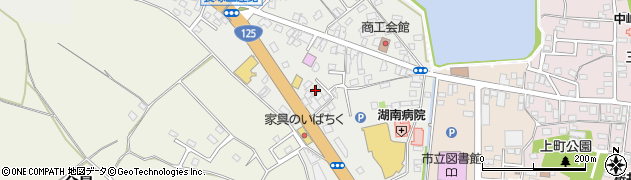 茨城県下妻市長塚62周辺の地図