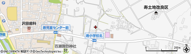 長野県松本市寿豊丘1777周辺の地図