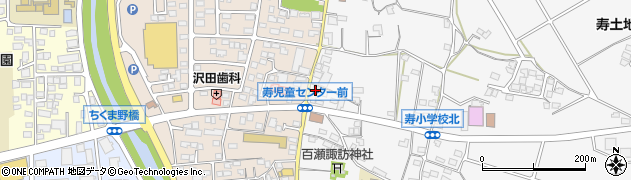 長野県松本市寿豊丘1074周辺の地図