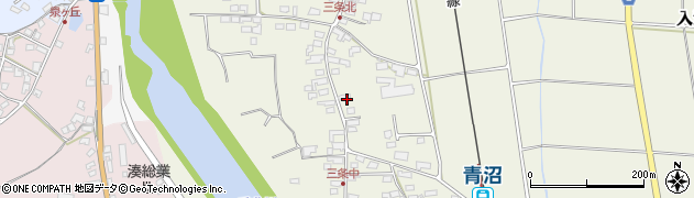 長野県佐久市入澤401周辺の地図
