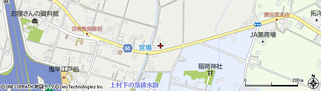 埼玉県羽生市弥勒1739周辺の地図