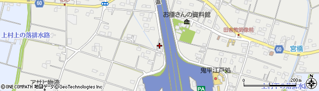 埼玉県羽生市弥勒1577周辺の地図