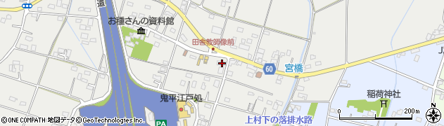 埼玉県羽生市弥勒1525周辺の地図
