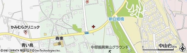 長野県松本市寿白瀬渕2125周辺の地図