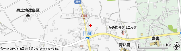 長野県松本市寿豊丘581周辺の地図