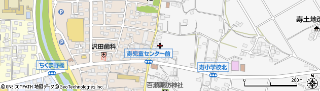 長野県松本市寿豊丘1076周辺の地図