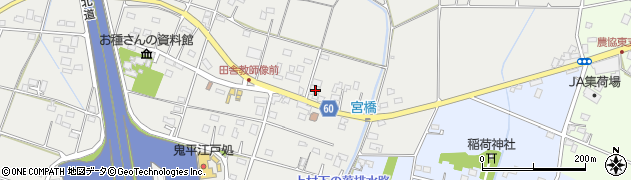 埼玉県羽生市弥勒1519周辺の地図