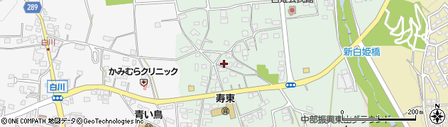 長野県松本市寿白瀬渕2098周辺の地図